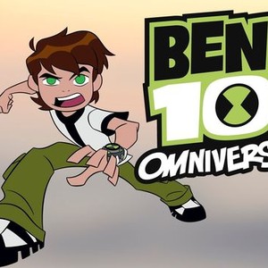 Prime Video: Ben 10: Omniverse - Season 2