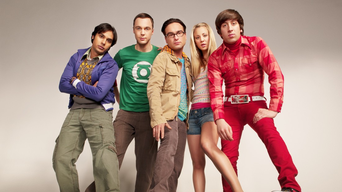 The Big Bang Theory: Season 4