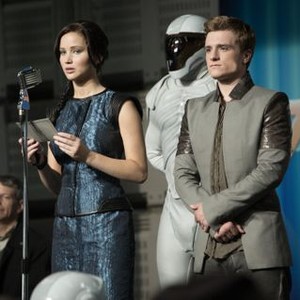 The Hunger Games: Catching Fire photo 6
