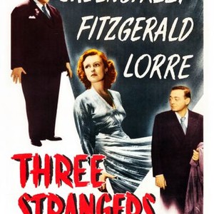 Three Strangers photo 8