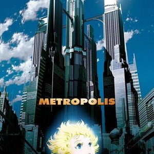 Metropolis 2001 deals streaming