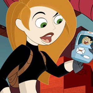 Kim Possible is voiced by Christy Carlson Romano