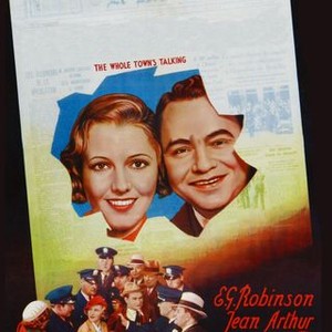 The Whole Town's Talking (1935) photo 10