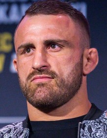 Alexander Volkanovski