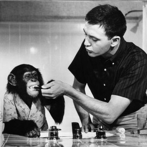 THE MONKEY'S UNCLE, Tommy Kirk, 1965
