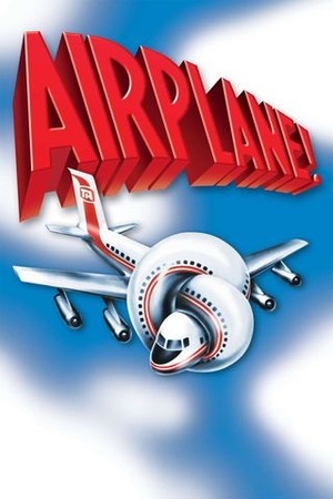 Airplane! poster