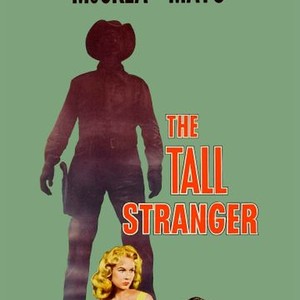 The Tall Stranger (1957) photo 13