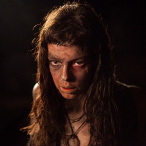 Pollyanna McIntosh as The Woman in "The Woman."