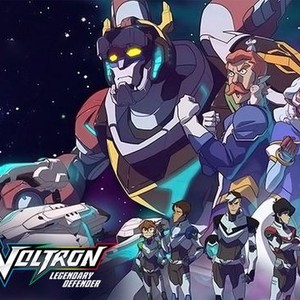 Voltron: Legendary Defender - Rotten Tomatoes