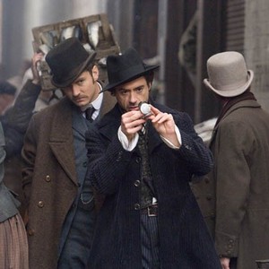 "Sherlock Holmes photo 12"
