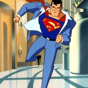 Superman: The Animated Series: Season 3, Episode 7 - Rotten Tomatoes