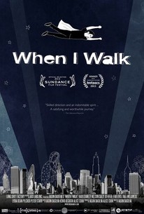 Poster for When I Walk
