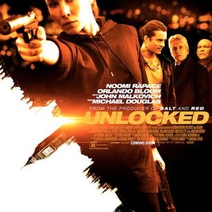 Unlocked (2017) - Rotten Tomatoes