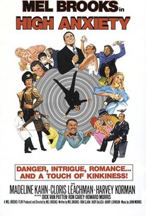 harvey korman movies