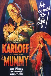 Resultado de imagen de mummy karloff