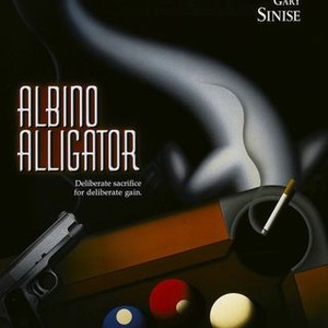 Albino Alligator (1996) photo 9
