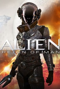 Image result for Alien Reign of Man