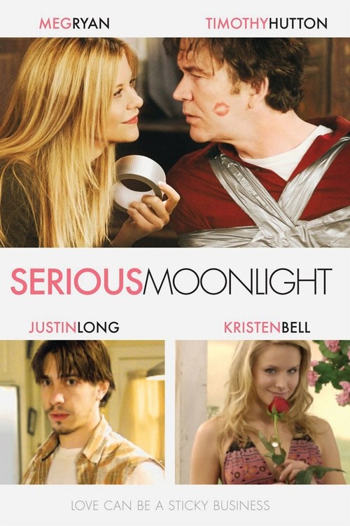 Serious Moonlight poster