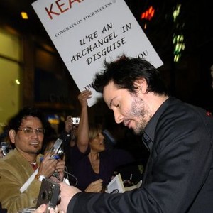 Keanu Reeves
