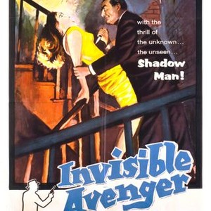 The Invisible Avenger (1958) photo 9