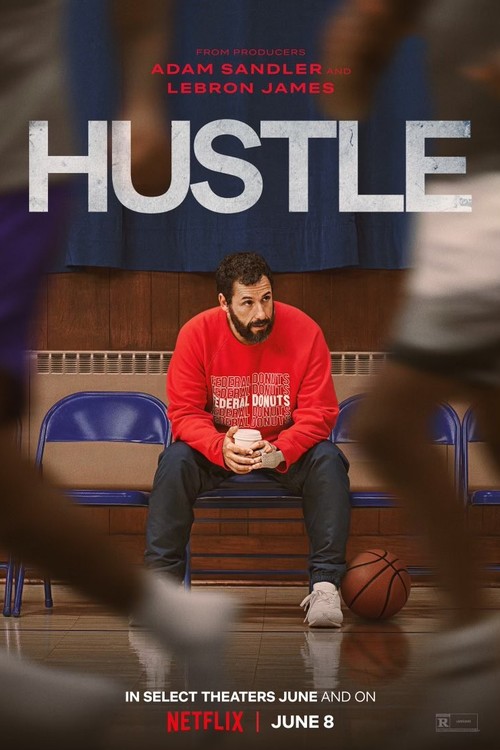Hustle poster