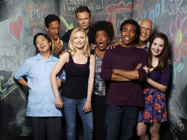 Community season 1 online episode 23 watch online