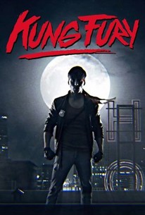 Poster for Kung Fury