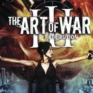 the art of war 3 retribution full movie