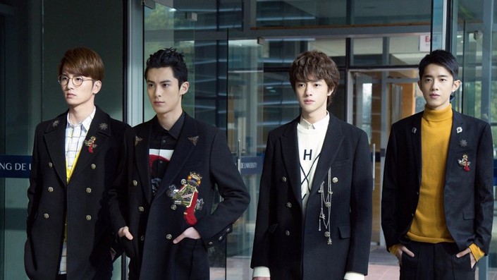 Meteor garden online episodes shop
