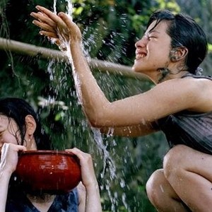 THE CHINESE BOTANIST'S DAUGHTERS, (aka LES FILLES DU BOTANISTE), Xiao Ran Li, Mylene Jampanoi, 2006. ©Europa Corp