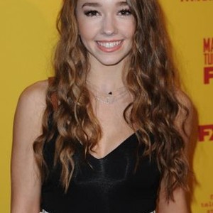 Holly Taylor at arrivals for THE AMERICANS Season Five Premiere, Directors Guild of America (DGA) Theater, New York, NY February 25, 2017. Photo By: Kristin Callahan/Everett Collection
