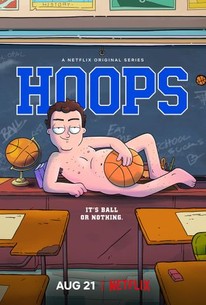 Hoops: Season 1 Teaser - Date Announcement poster image