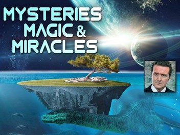 (未使用･未開封品)Mysteries Magic &amp; Miracles: Season 1 [DVD] Amazon.com: Mysteries, Magic & Miracles: Season 1 [DVD