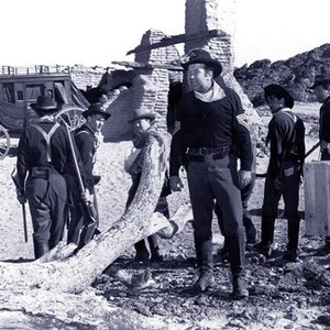Last of the Comanches (1952) photo 12