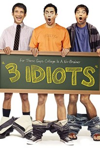 3 Idiots Full Movie English