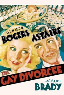 コンチネンタル / The Gay Divorcee