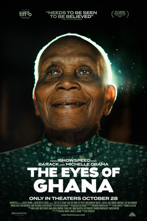 The Eyes of Ghana poster