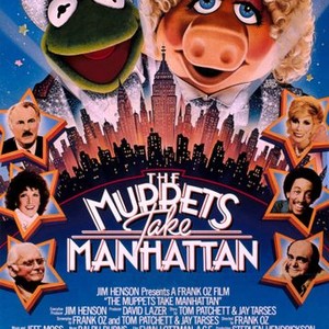 The Muppets Take Manhattan (1984) photo 1