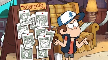 Gravity Falls Season 1 Episode 3 Rotten Tomatoes