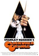 A Clockwork Orange poster image