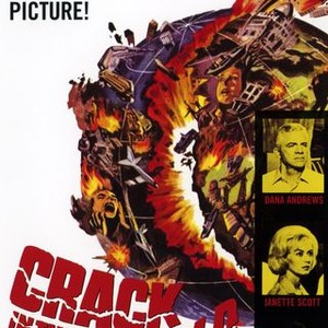 Crack in the World (1965)