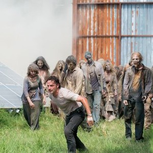 The Walking Dead