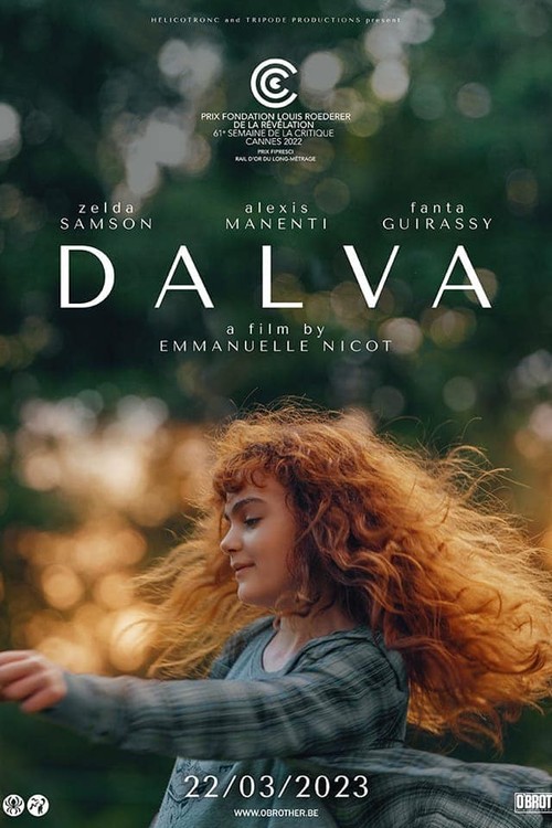 Love According to Dalva poster
