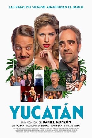 Yucatán poster