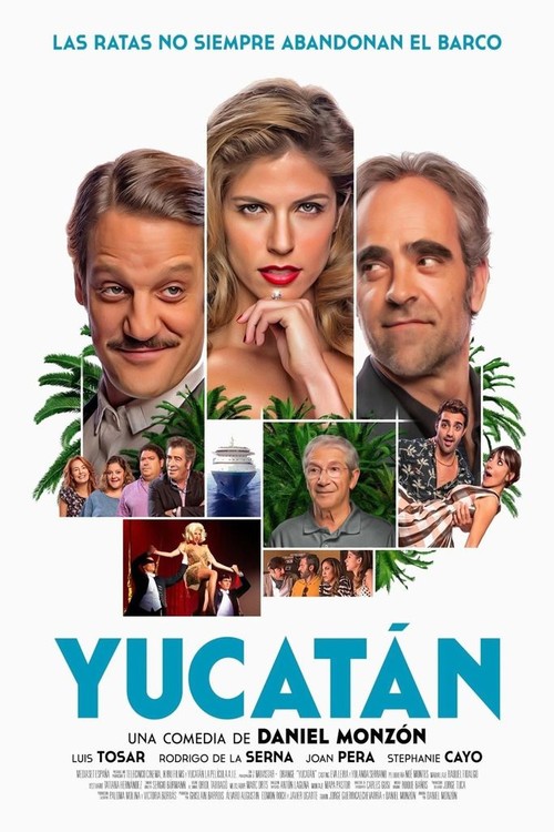 Yucatán poster