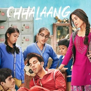 Chhalaang full movie online watch online