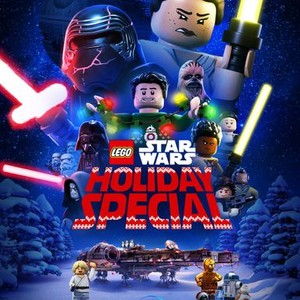 LEGO Star Wars Holiday Special Rotten Tomatoes