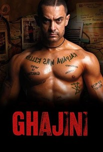 Ghajini poster