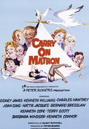 Carry on Matron poster image