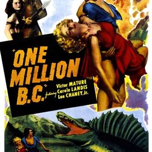 One Million B.C. photo 4